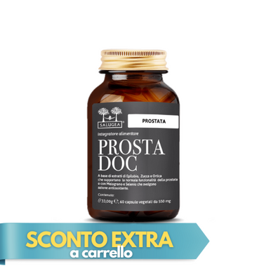 Salugea - Prosta Doc Confezione 60 Capsule