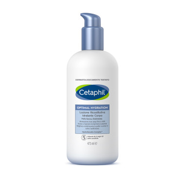 Cetaphil - Optimal Hydration Lozione Confezione 473 Ml