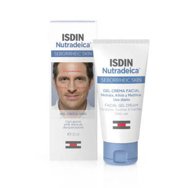 Isdin - Nutradeica Gel Crema Viso Confezione 50 Ml