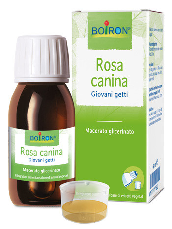 Boiron - Rosa Canina Macerato Glicerico Confezione 60 Ml