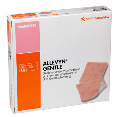 Smith & Nephew - Allevyn Hosp 10X20 Cm Confezione 10 Pezzi