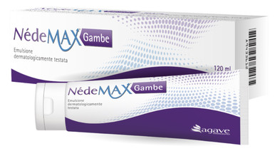 NedeMax - Gambe Crema Confezione 120 Ml