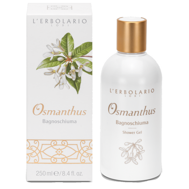 L'Erbolario - Osmanthus Bagnoschiuma Confezione 250 Ml