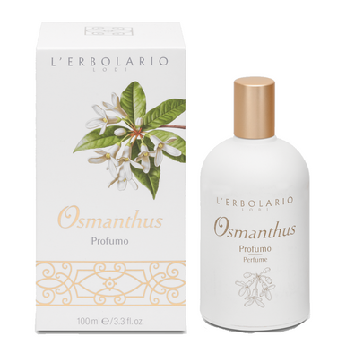 L'Erbolario - Osmanthus Profumo Confezione 100 Ml