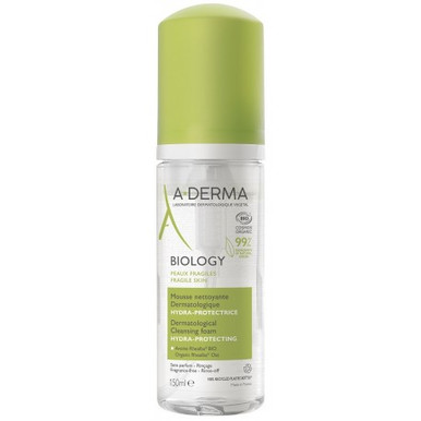 A-derma - Biology Schiuma Detergente Confezione 150 Ml