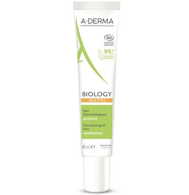 A-derma - Biology Trattamento Nutriente Confezione 40 Ml