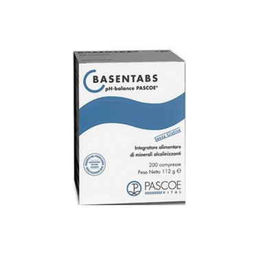 Named - Basentabs Confezione 200 Compresse