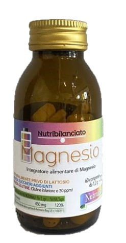 Nutrilabs - Magnesio Nutribilanciato Confezione 60 Compresse