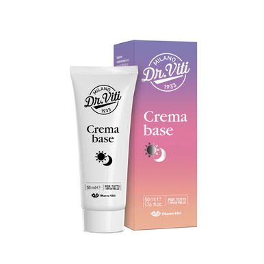 Dr Viti - Crema Base Confezione 50 Ml