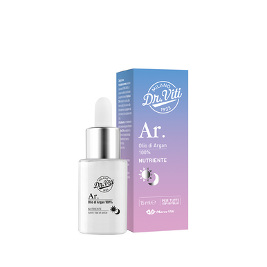 Dr Viti - Olio Di Argan 100% Confezione 15 Ml