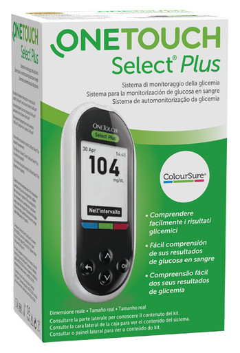 Onetouch - Select Plus System Kit