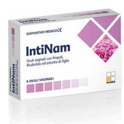 Named - IntiNam Confezione 8 Ovuli