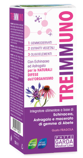 Phyto Garda - Treimmuno Confezione 150 Ml