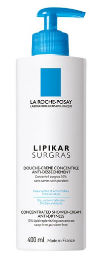 La Roche Posay - Lipikar Surgras Confezione 400 Ml