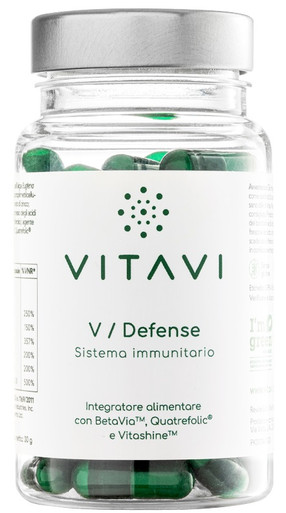 Vitavi - V Defense Confezione 60 Capsule