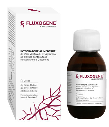 Fluxogene - Gocce Confezione 50 Ml (Scadenza Prodotto 30/11/2025)