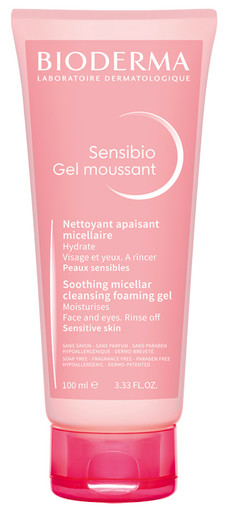 Bioderma - Sensibio Gel Moussant Confezione 100 Ml