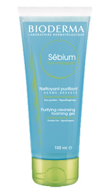 Bioderma - Sebium Gel Moussant Confezione 100 Ml