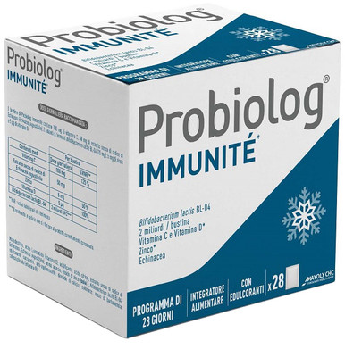 Probiolog - Immunitè Confezione 28 Bustine