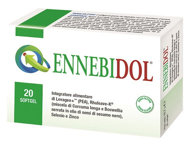 Natural Bradel - Ennebidol Confezione 20 Soft Gel