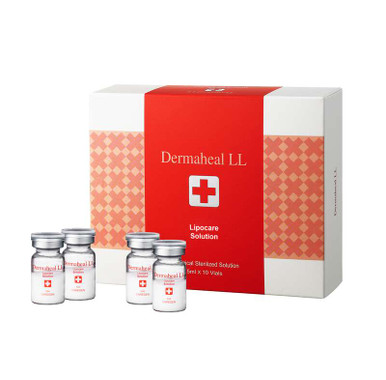 Dermaheal LL - Fiale Confezione 10 X 5 Ml