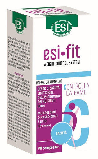 Esi - Fit Controlla Sazietà Confezione 90 Compresse