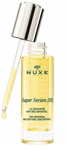 Nuxe - Super Serum Concentrato Anti-Età Universale Confezione 50 Ml
