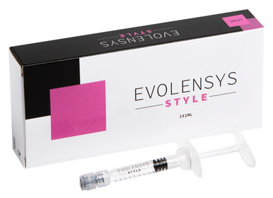 Evolensys - Style 21 Mg Siringa Preriempita Confezione 1X1 Ml