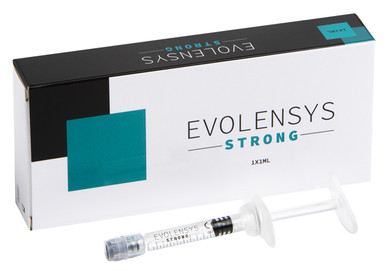 Evolensys - Strong 23 Mg Siringa Preriempita Confezione 1X1 Ml