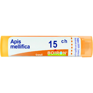 Boiron - Apis Mellifica 15 Ch Granuli