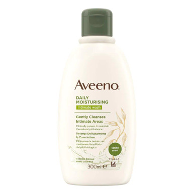 Aveeno - Detergente Intimo Confezione 300 Ml 