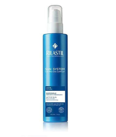 Rilastil - Sun System Latte Doposole Corpo Confezione 200 Ml