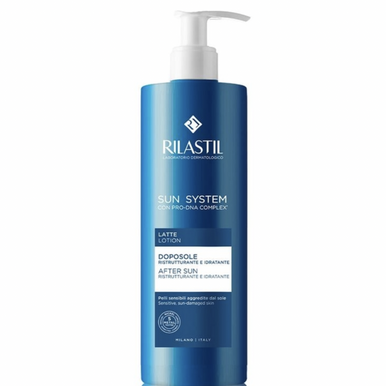 Rilastil - Sun System Latte Doposole Corpo Confezione 400 Ml