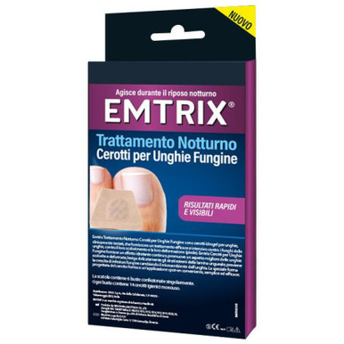 Emtrix - Cerotti Confezione 14 Pezzi