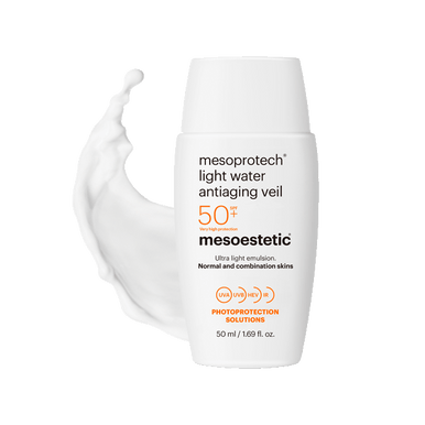 Mesoestetic - Light Water Antiaging Veil Spf 50+ Confezione 50 Ml