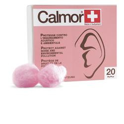 Calmor - Tappi Auricolare Antisuono Confezione 20 Pezzi