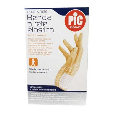 Pic - Benda Rete Polsi e Caviglie 3 M Confezione 1 Pezzo