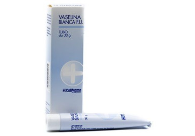 Polifarma - Vaselina Bianca Fu Confezione 30 Gr