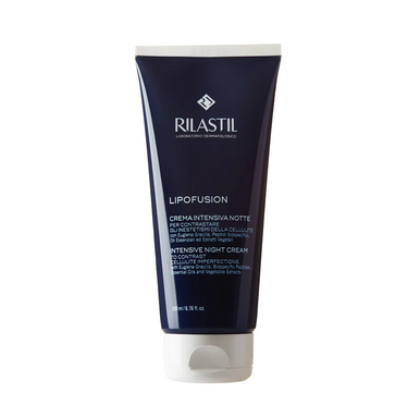 Rilastil - Lipofusion Crema Intensiva Notte Confezione 200 Ml