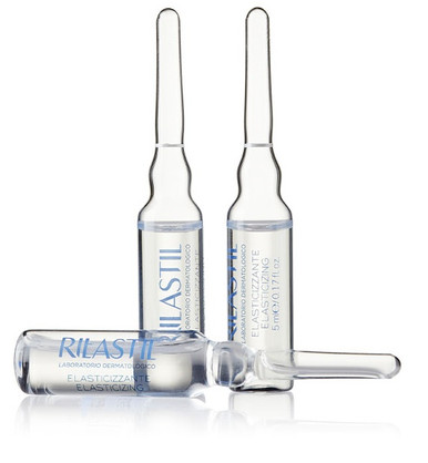 Rilastil - Elasticizzante Confezione Fiale 10X5 Ml
