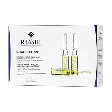 Rilastil - Smagliature Fiale NF Confezione 10 Fiale X 5 Ml