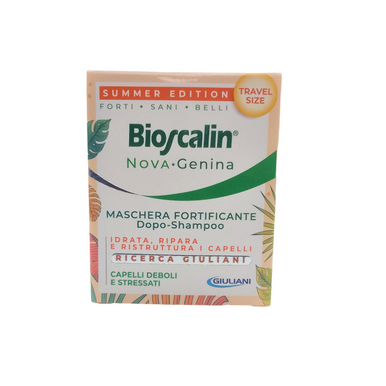 Bioscalin - Nova Genina Maschera Fortificante Confezione 100 Ml