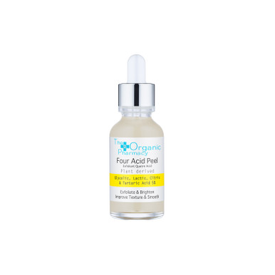 The Organic Pharmacy - Four Acid Peel Siero Confezione 30 Ml