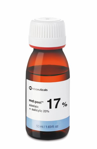 Md Ceuticals - Peeling Azelaico 17% + Salicilico 20% Confezione 50 Ml
