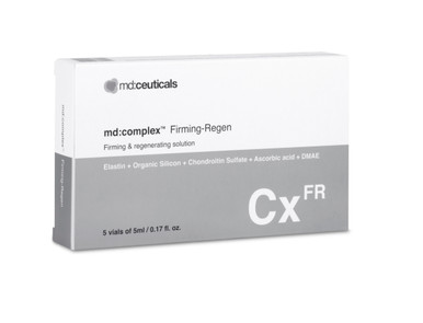 Md Ceuticals - Complex Firming Regen Rassodante Confezione 5 Flaconi