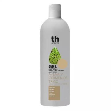 Th Pharma - Gel Doccia Avena Confezione 750 Ml