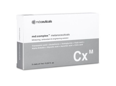 Md Ceuticals - Complex Melonoceuticals Depigmentante Confezione 5 Flaconi