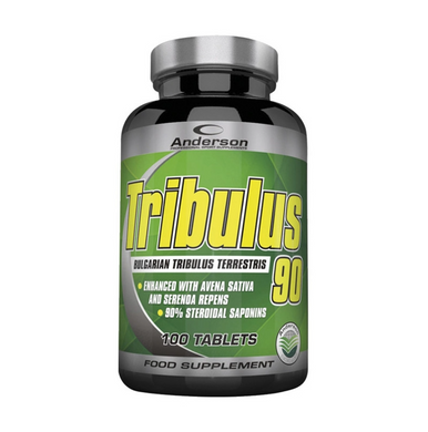 Anderson - Tribulus 90 Confezione 100 Compresse 