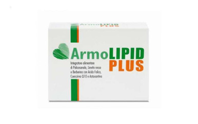Armolipid - Plus Integratore Per Il Colesterolo Confezione 30 Compresse