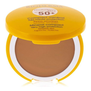 Bioderma - Photoderm Compact Mineral Spf 50+ Doreè Confezione 10 Gr
